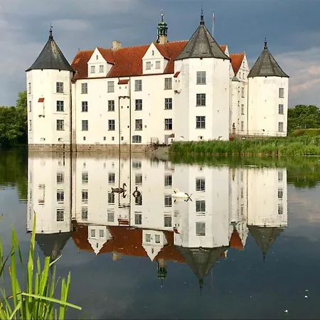 Seeblick Daire Glücksburg